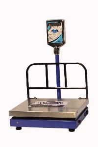 Economy Bench Weighing Scale