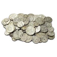 Buy Online Silver Coins &  Bars