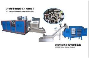 Rubber Extruder
