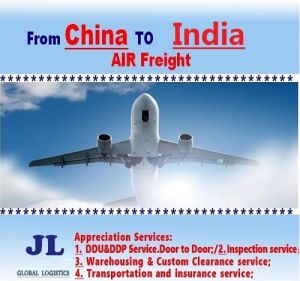 Air Freight Services
