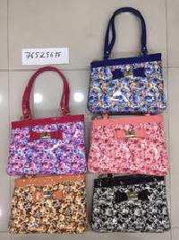 Printed Women Handbags