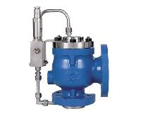 pilot opreted safety relief valve