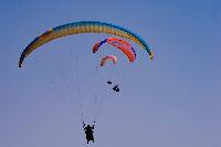 Paragliding Joyrides