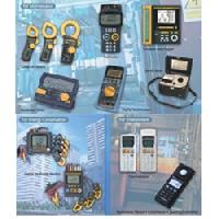 electrical measuring instruments