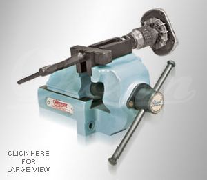 BEARING PULLER VICE