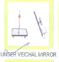 Under Vehicle Search Mirror