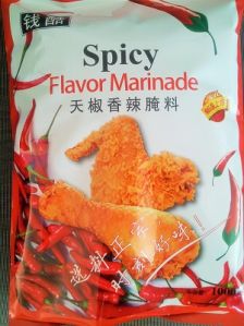 Spicy Flavor Marnade Powder