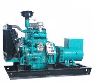 Bio Gas Gensets