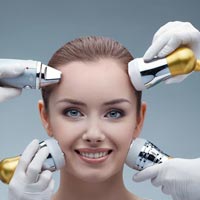 Cosmetology Treatment