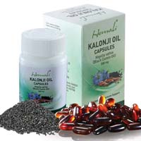 Hemali Black Seed Oil Capsules