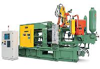 Pressure Die Casting Machine