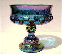 antique glassware