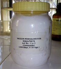 Sodium Formaldehyde Bisulfite
