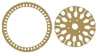 FC-110 Stampings (M/C winding)