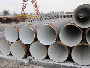 coated pipes