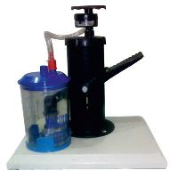 Foot Operated Suction Pump