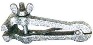 H & J Code 726 Hand Vice Steel