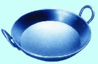 Fry Pan with Two Side Handles