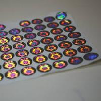 Hologram Labels