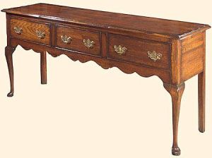 AT-CT-04 Console Table