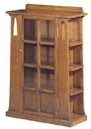 AT-WA-01 Wooden Almirah