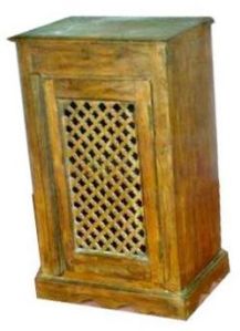 AT-WA-10 Wooden Almirah