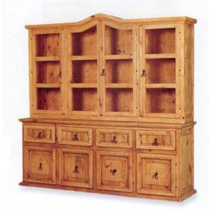 AT-WA-18 Wooden Almirah