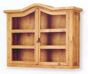 AT-WA-19 Wooden Almirah