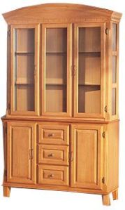 AT-WA-23 Wooden Almirah