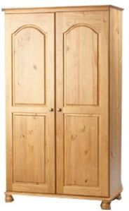 AT-WA-24 Wooden Almirah