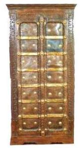 AT-WA-25 Wooden Almirah