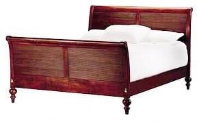 AT-WBD-13 Wooden Bed