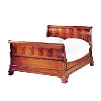 AT-WBD-15 Wooden Bed