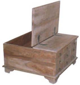 AT-WBX-03 Wooden Box