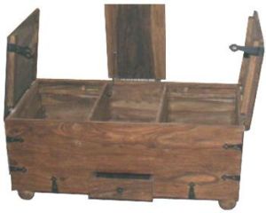 AT-WBX-05 Wooden Box