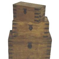 AT-WBX-10 Wooden Box