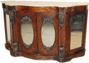 AT-WC-01 Wooden Cabinet