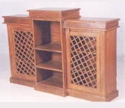 AT-WC-017 Wooden Cabinet