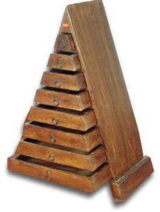 AT-WC-05 Wooden Cabinet