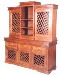 AT-WC-08 Wooden Cabinet