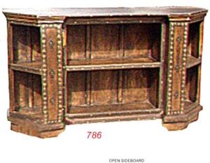 AT-WC-10 Wooden Cabinet