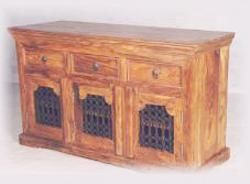 AT-WC-12 Wooden Cabinet