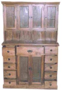AT-WC-19 Wooden Cabinet
