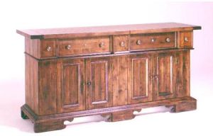 AT-WC-23 Wooden Cabinet