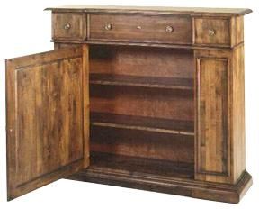 AT-WC-25 Wooden Cabinet