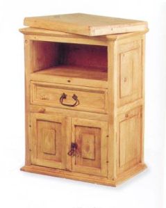 AT-WC-33 Wooden Cabinet