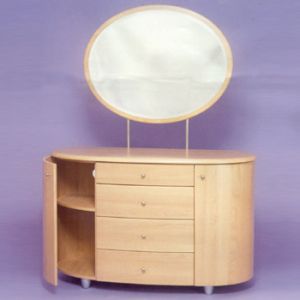 AT-WC-37 Wooden Cabinet