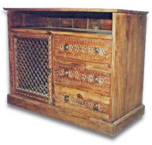 AT-WC-41 Wooden Cabinet