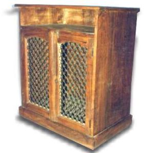 AT-WC-42 Wooden Cabinet