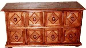 AT-WC-45 Wooden Cabinet